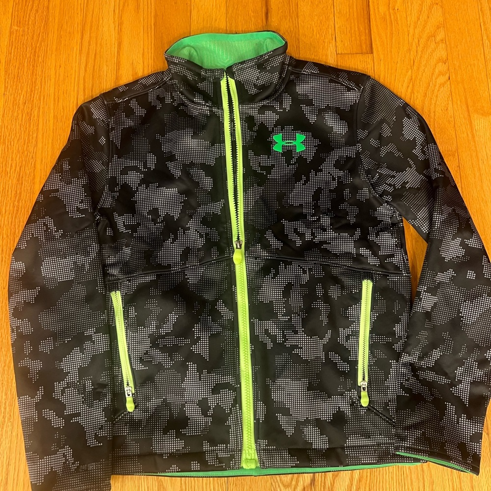 Under armour cold gear Jacket